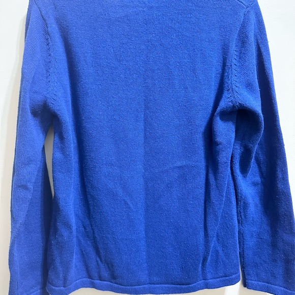 SML Design Vintage Christmas Sweater - Picture 3 of 4